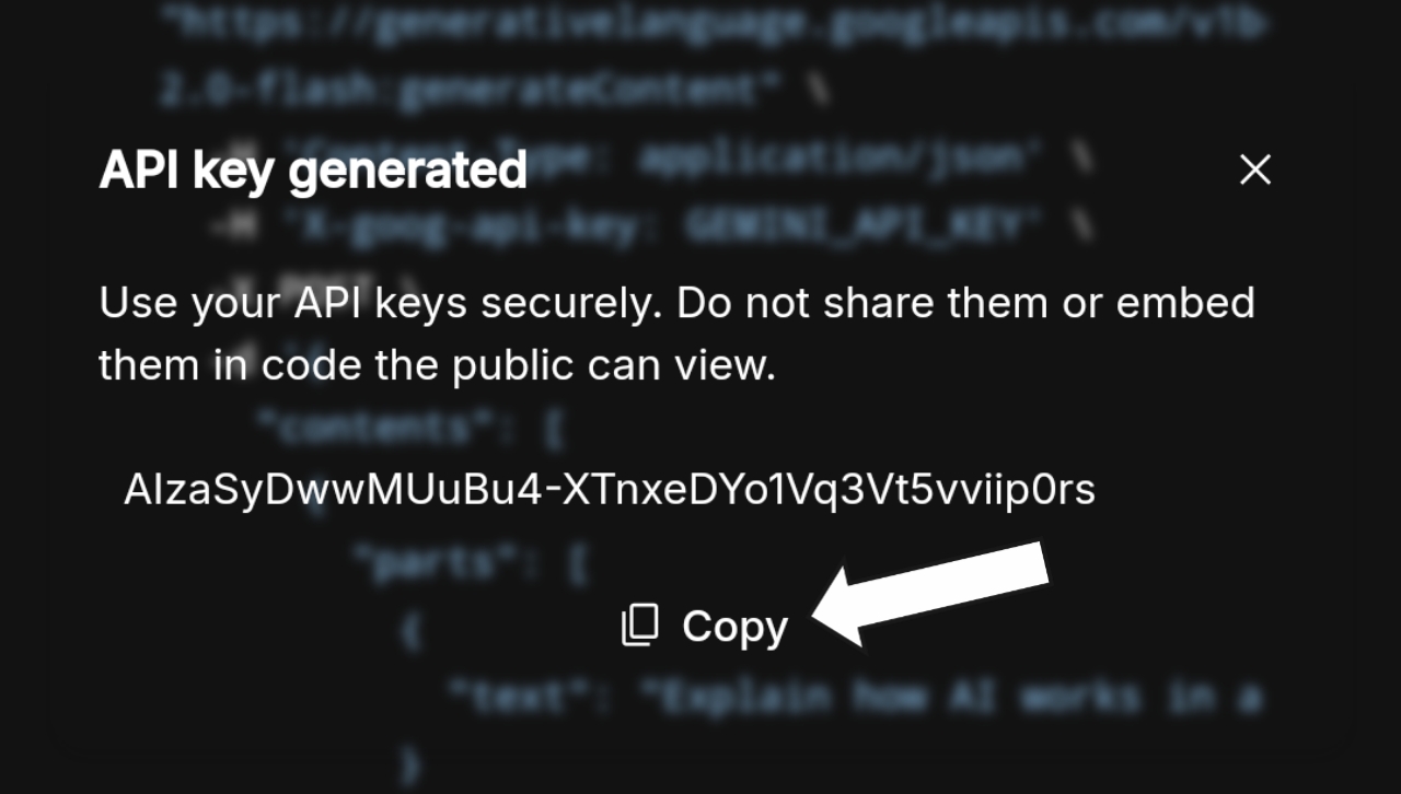 Tutorial Step 1.5